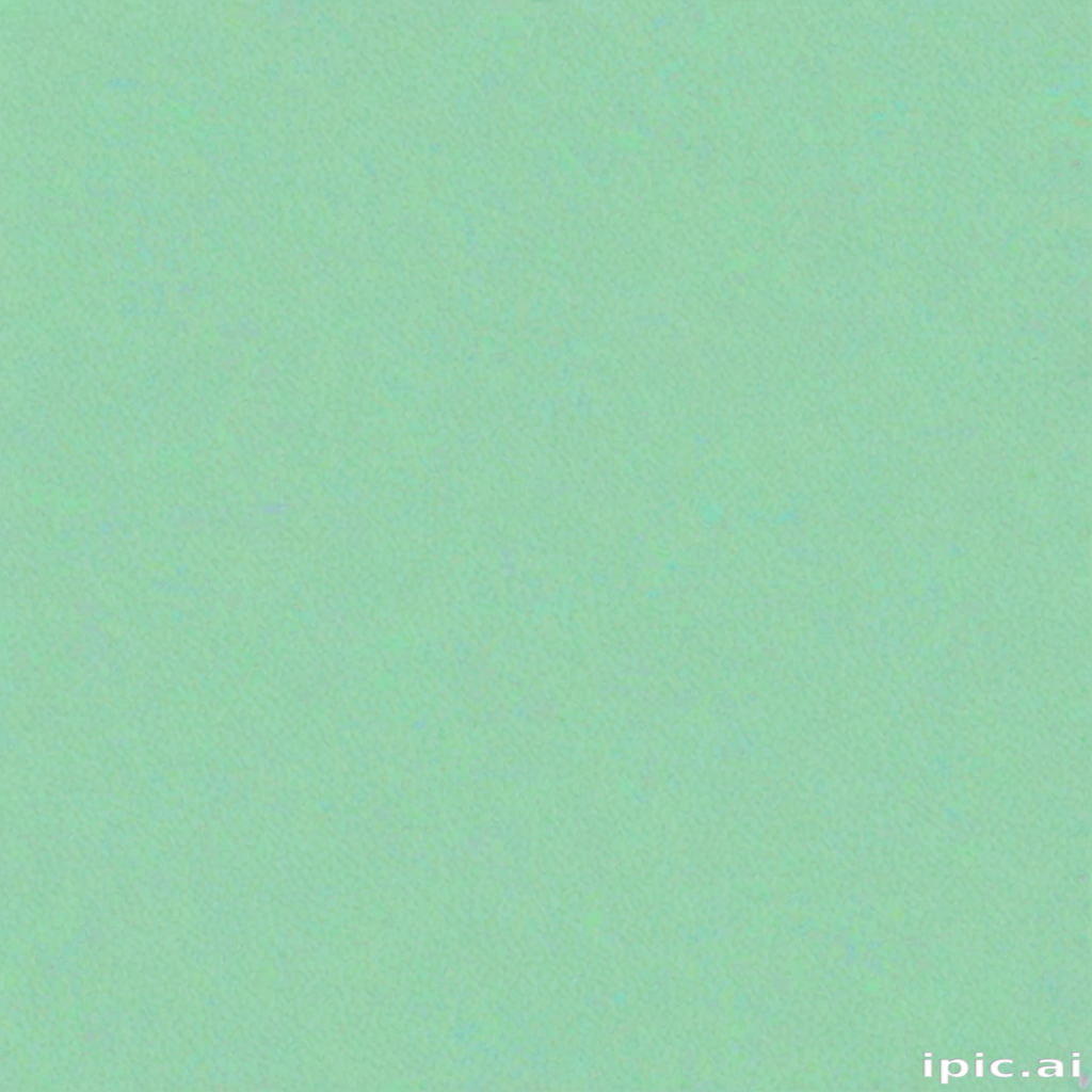 mint green bg