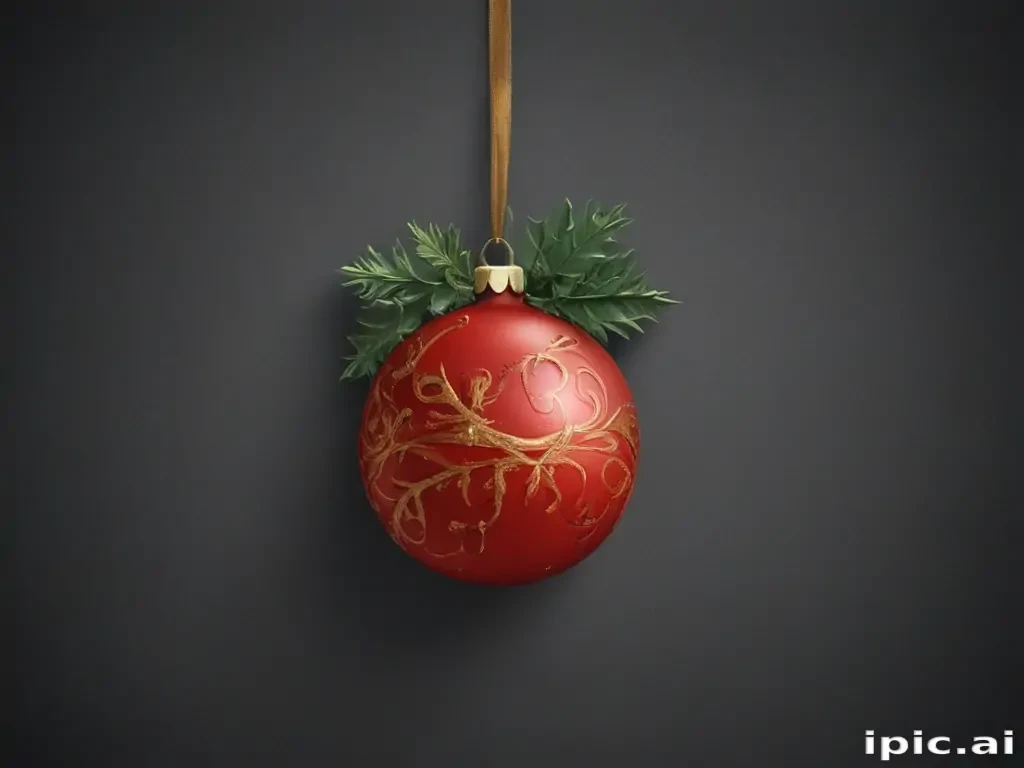 simple christmas iphone wallpaper