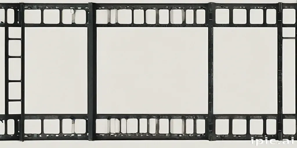 film strip template