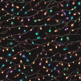 christmas lights png
