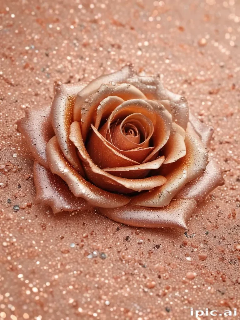 glitter rose gold backgrounds