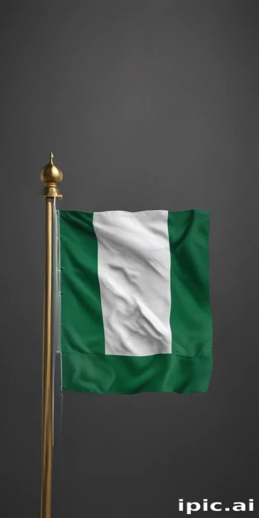nigeria flag png