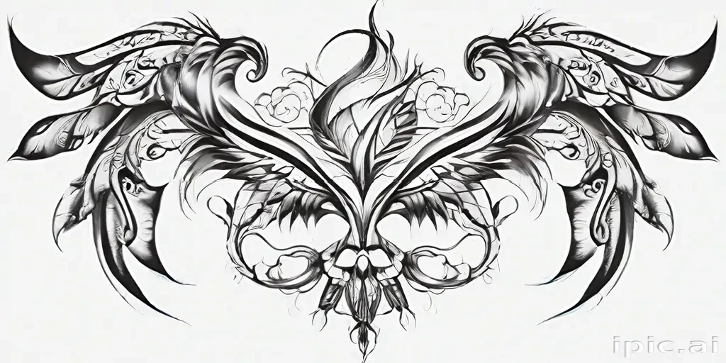 tattoo design png