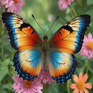butterfly images to draw
