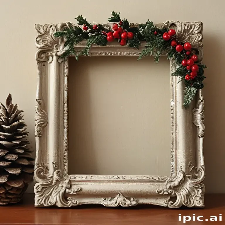 frame for xmas