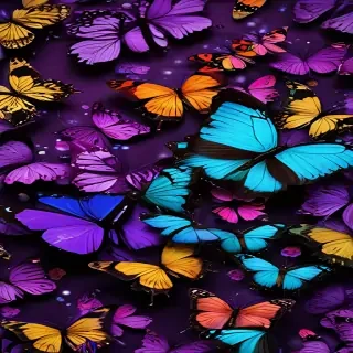 butterfly screensavers