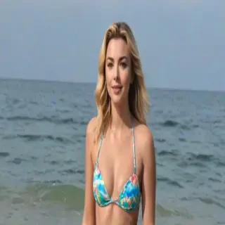 peyton list bikini