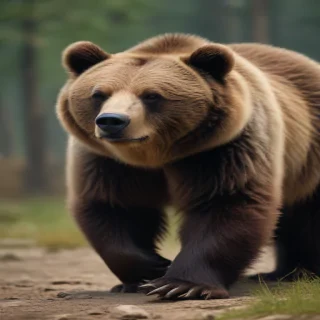 bear background