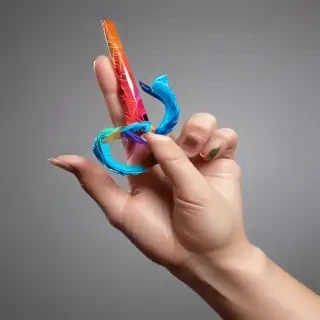 finger pointing png