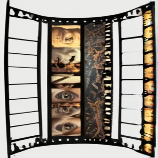 png film strip