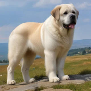pyrenean mastiff