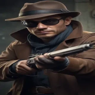 robber png