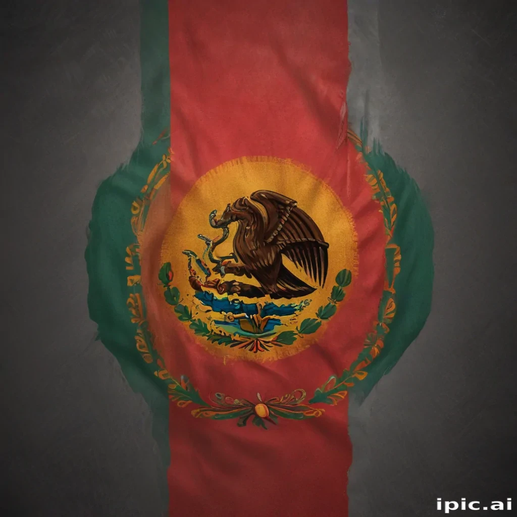 mexican flag png