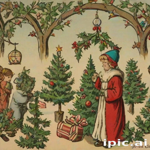 public domain christmas images