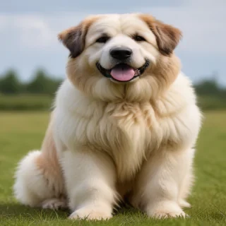 romanian mioritic shepherd dog