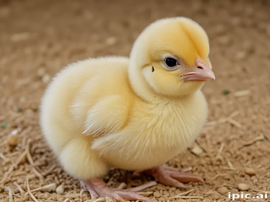 baby chicken