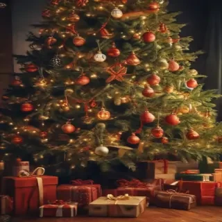 aesthetic christmas wallpapers