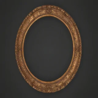 circle frame png