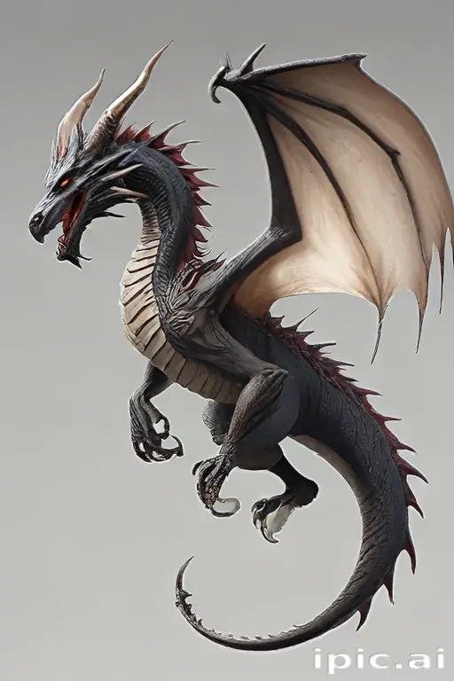 dragon transparent