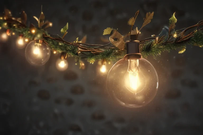 christmas light png
