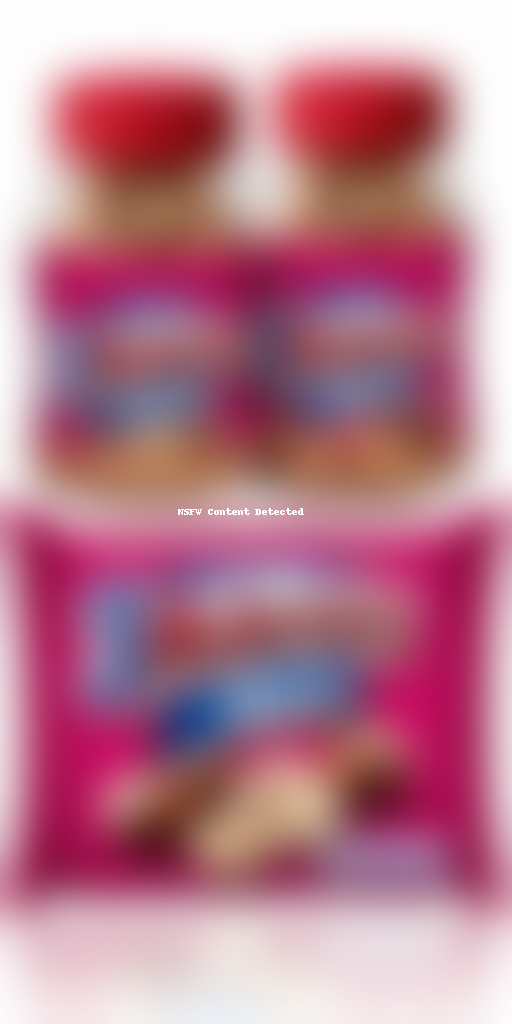 does 3 musketeers have nuts