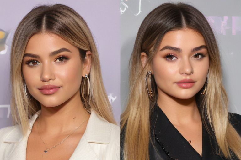 what did hailey bieber say to selena gomez