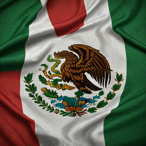 mexico flag wallpaper