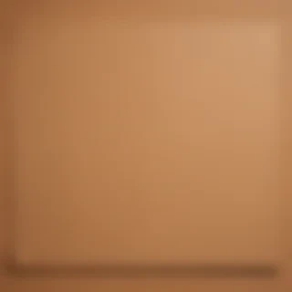 cardboard background