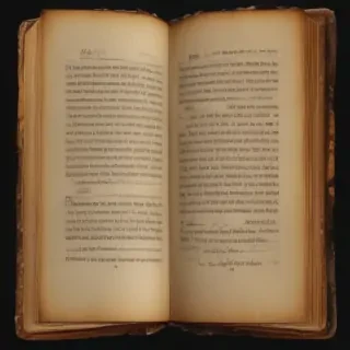old book png