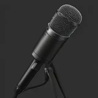 mic png transparent