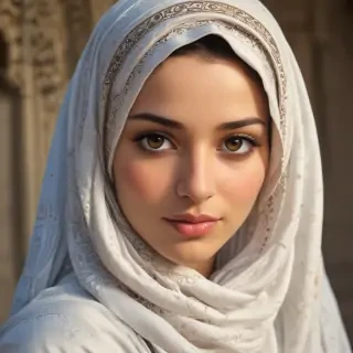 hijab girl