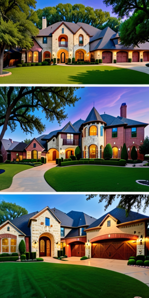 selena gomez fort worth house