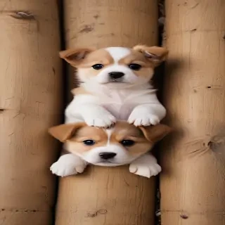 puppies for backgrounds
