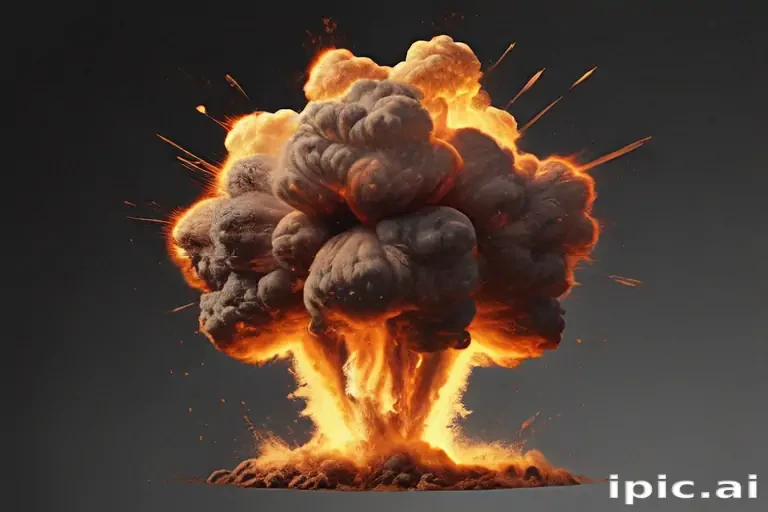 explosive png