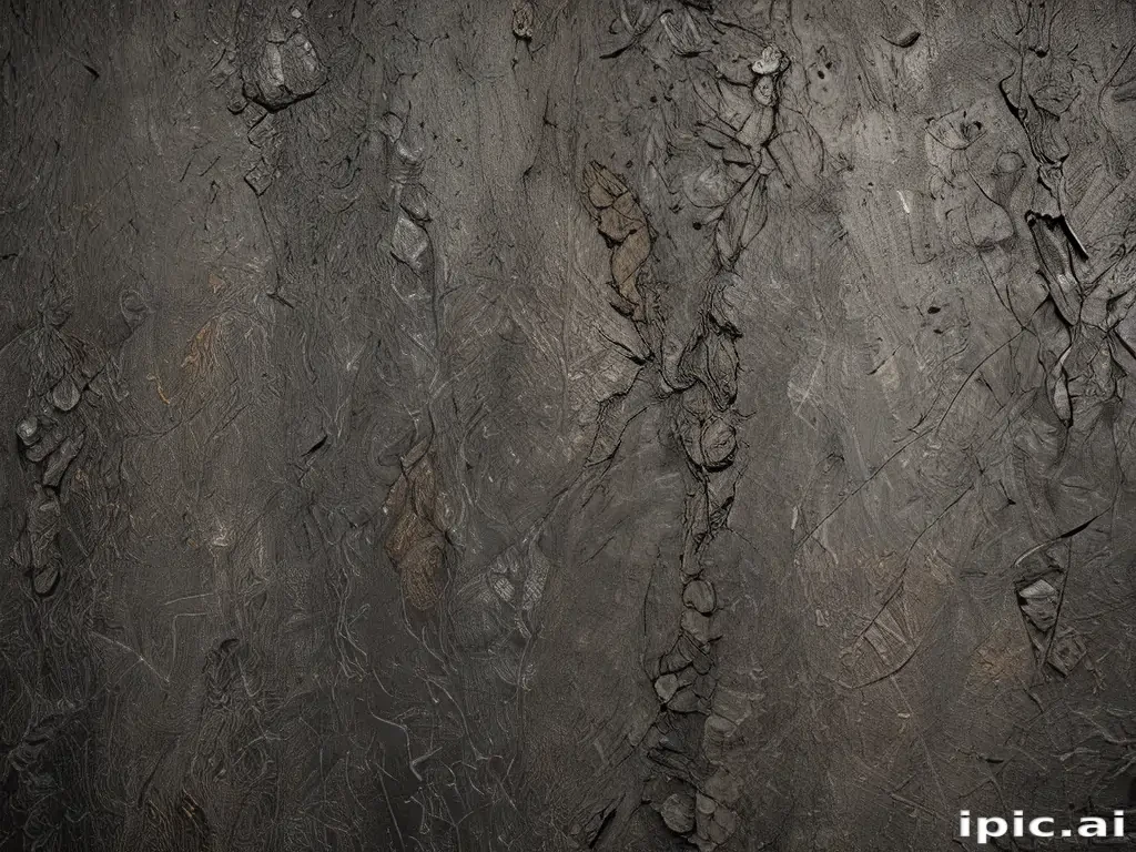 rough textures
