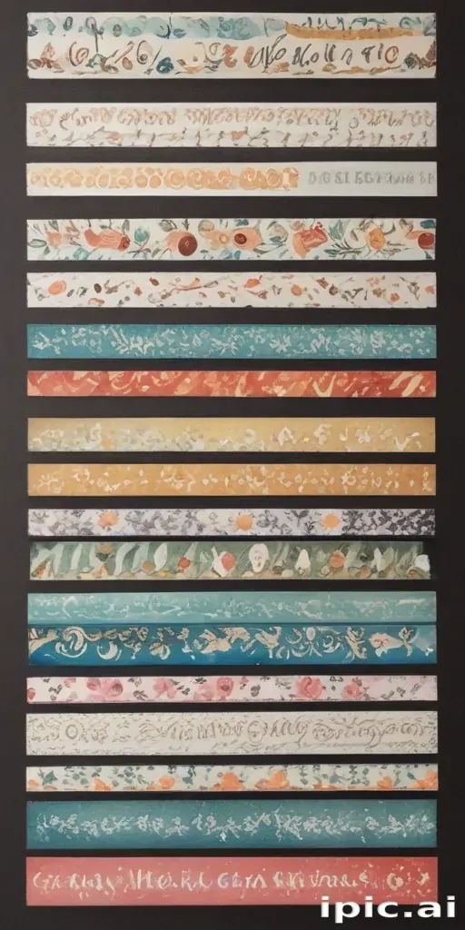 washi tape png