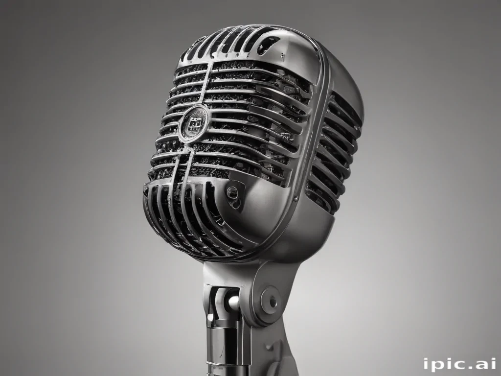 microphone transparent