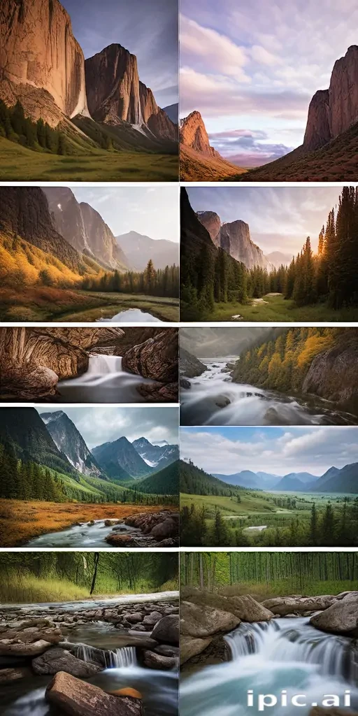 scenic backgrounds