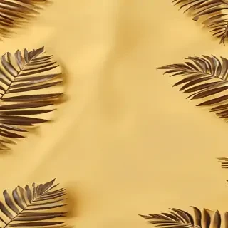 aesthetic yellow bg