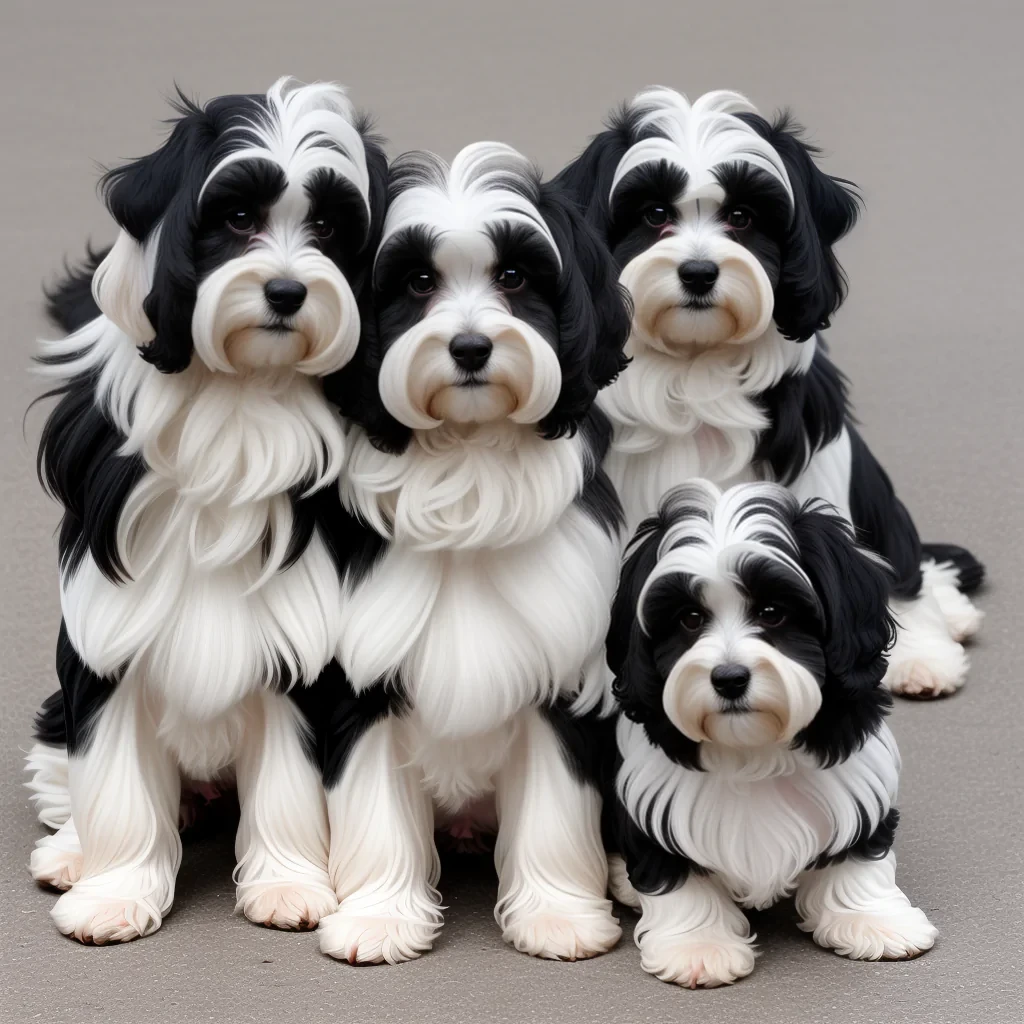 havanese dogs