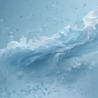 blue pastel background