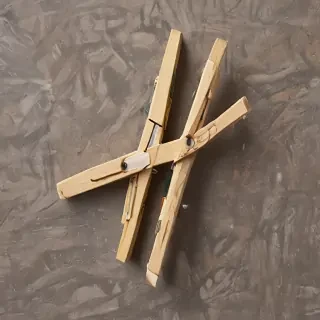 clothespin