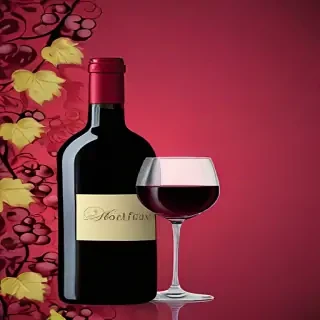 wine background