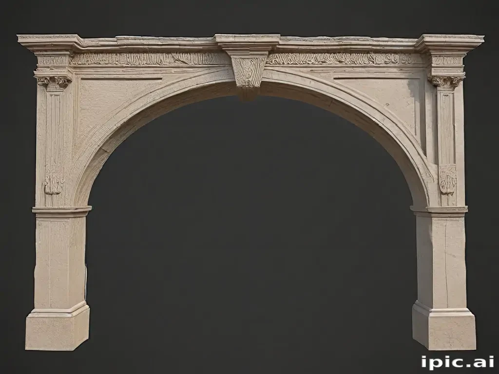 arch png