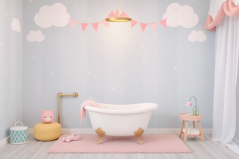 baby shower wallpaper