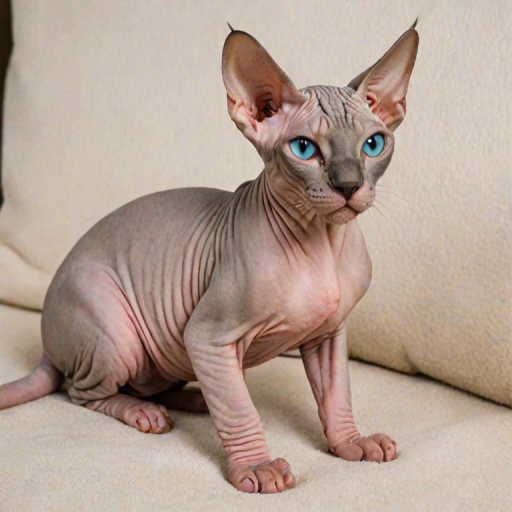 sphynx cat breed
