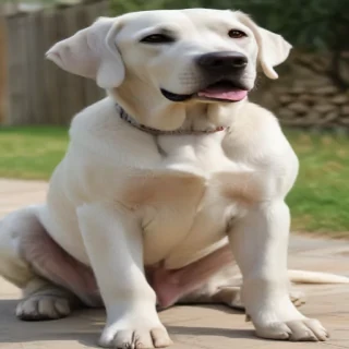 labmaraner dog breed