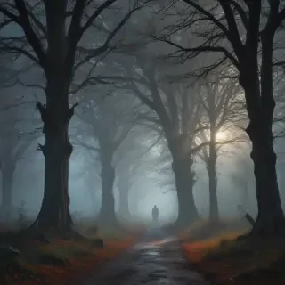 background ghosts