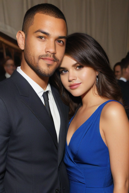jesse williams and selena gomez