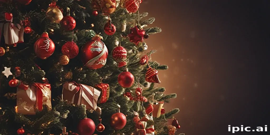 aesthetic wallpaper christmas